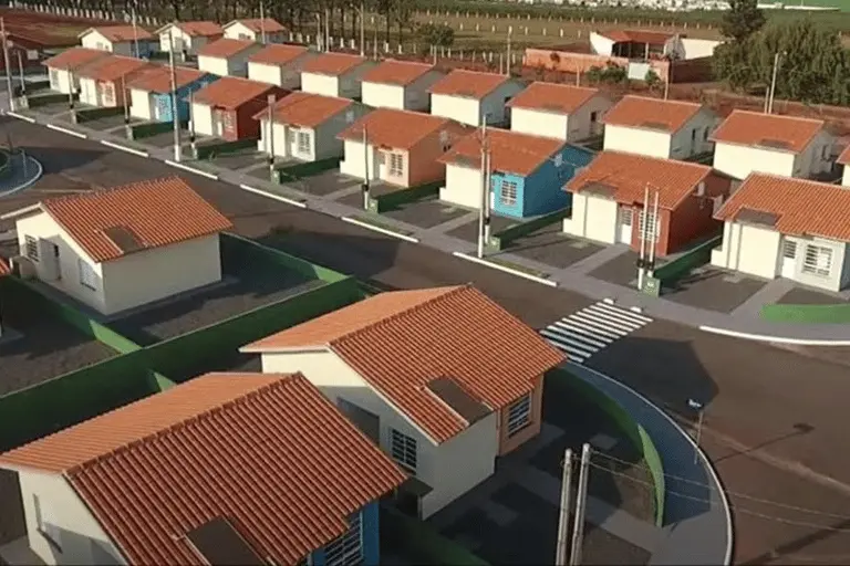 Casa Verde e Amarela Habitação