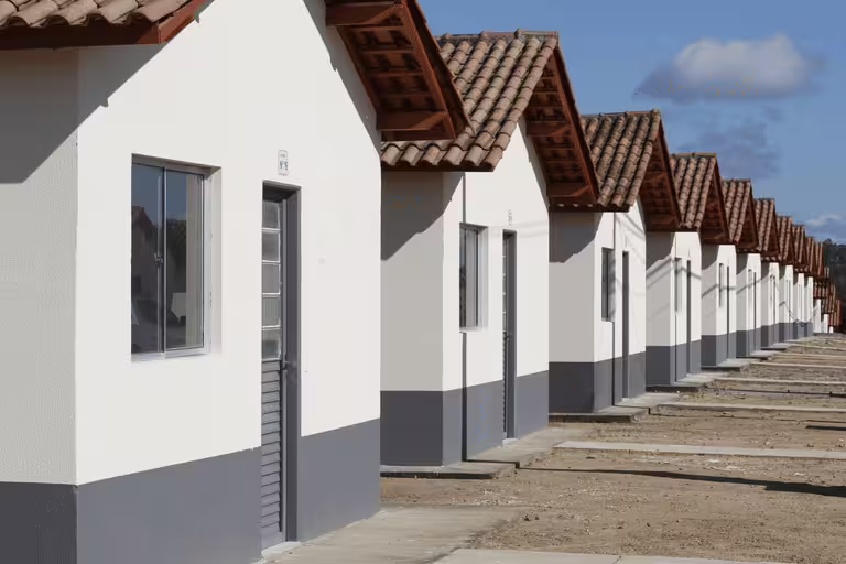 Habitação Casa Verde e Amarela FGTS
