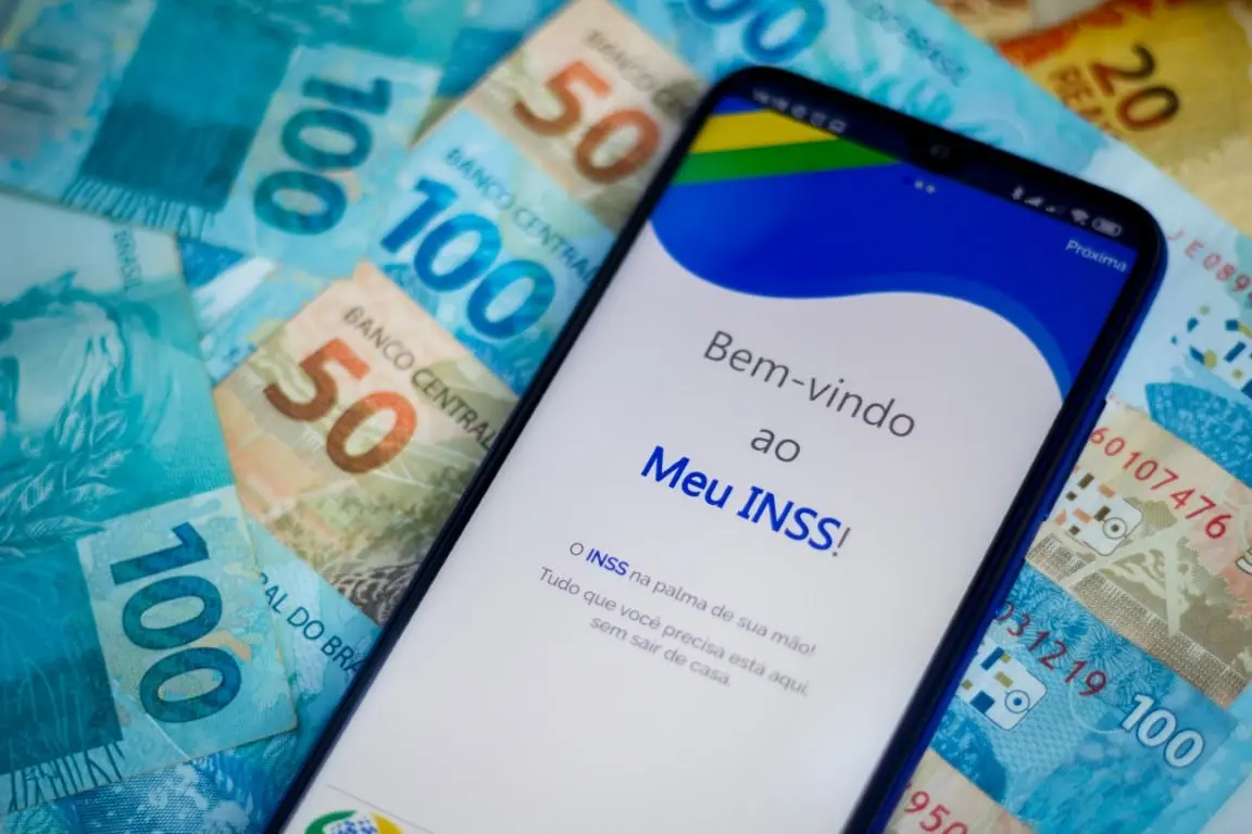 INSS MEU INSS APOSENTADORIA SAQUES