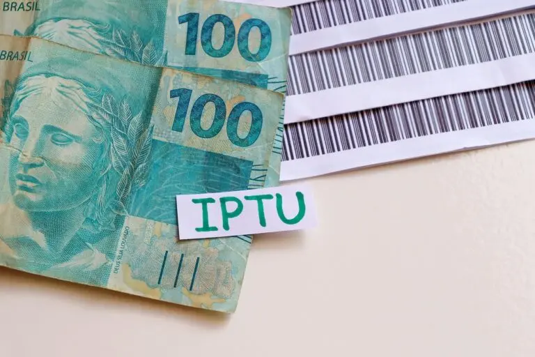 IPTU - Imposto Predial e Territorial