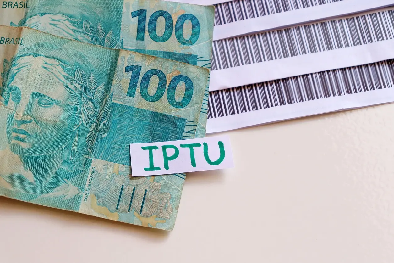 IPTU - Imposto Predial e Territorial