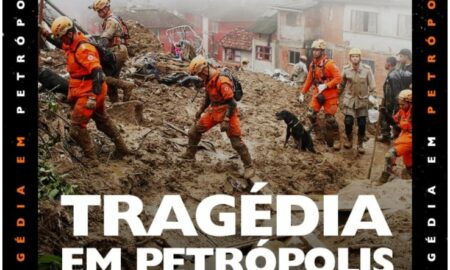 Petrópolis: ONG Visão Mundial realiza ação humanitária para ajudar vítimas dos deslizamentos