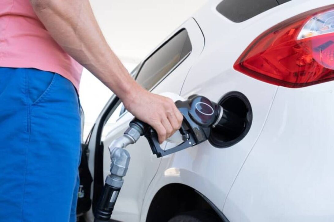 Posto de Gasolina Alcool Diesel