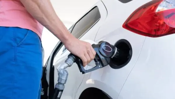 Posto de Gasolina Alcool Diesel