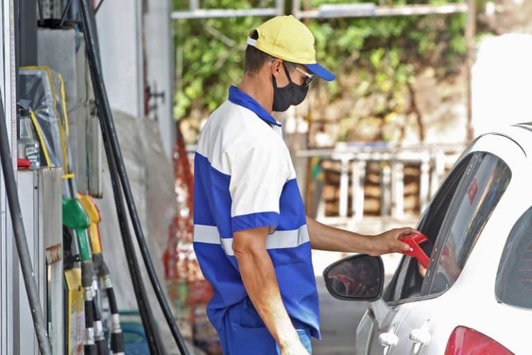 Preço Gasolina