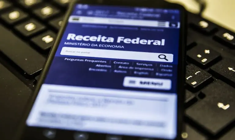 Receita Imposto de Renda
