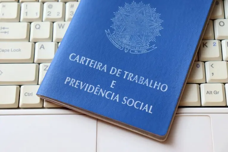seguro desemprego carteira de trabalho