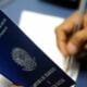 Nova carteira de Trabalho  (CTPS) com emissão online