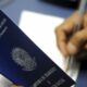 Nova carteira de Trabalho  (CTPS) com emissão online