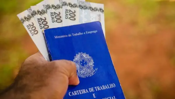Carteira de trabalho desemprego