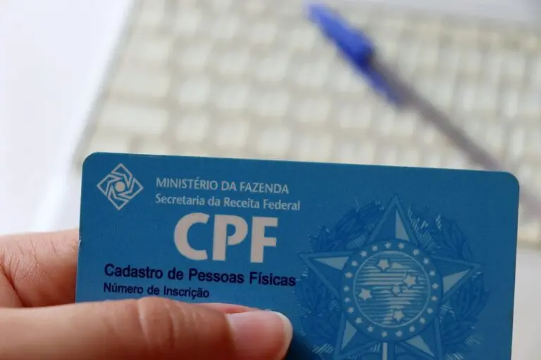 CPF Serasa