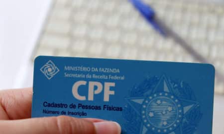CPF Serasa