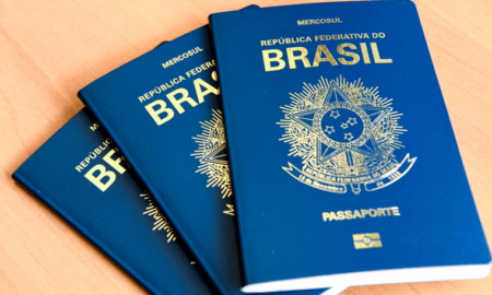 documentos passaporte CPF