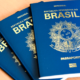 documentos passaporte CPF