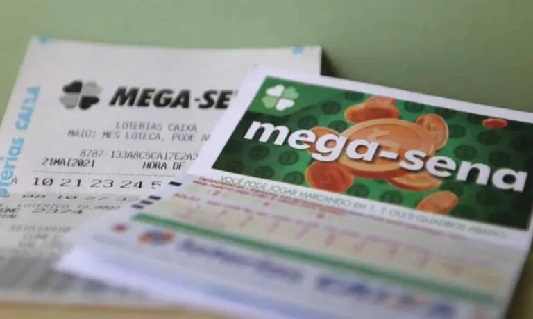 MEGA-SENA ACUMULADA SORTEIA R＄ 107 MILHÕES NESTA QUARTA-FEIRA (09/03)