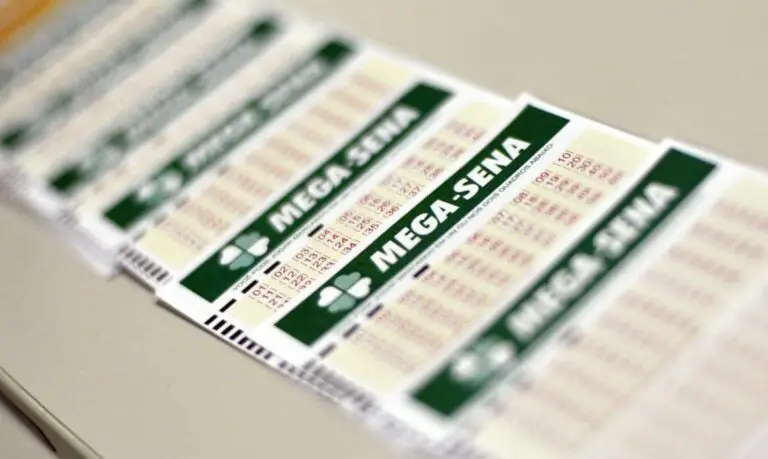 Mega-Sena deste sábado sorteia prêmio de R$ 60 milhões