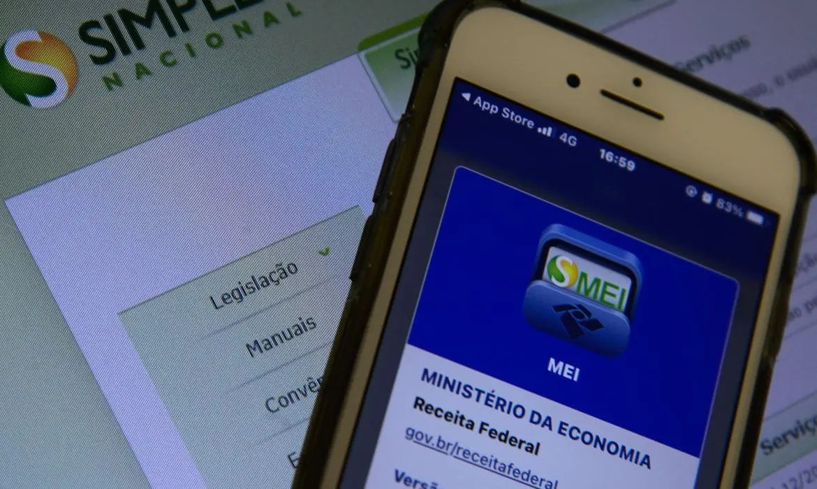 MEI Simples Nacional Receita Federal