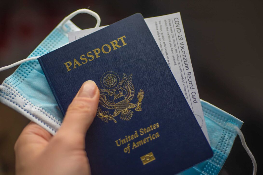 passaporte