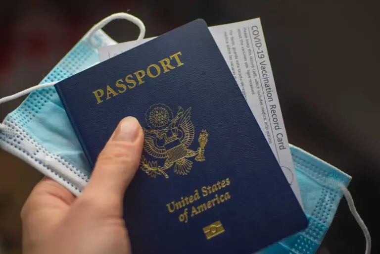 passaporte