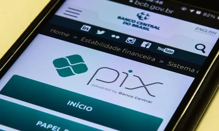 pix troco