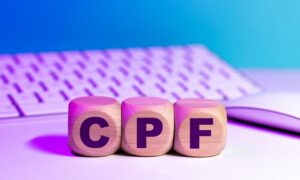 CPF Receita Federal Documentos