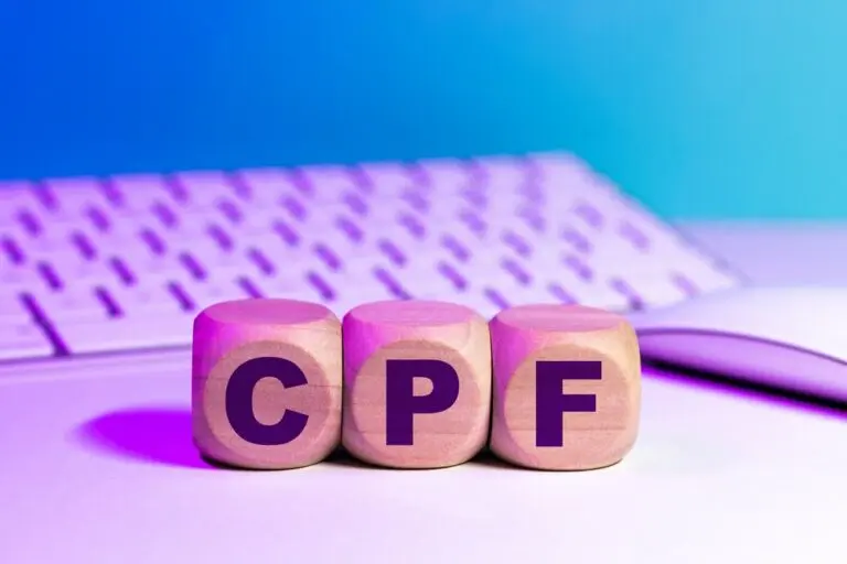 CPF Receita Federal Documentos