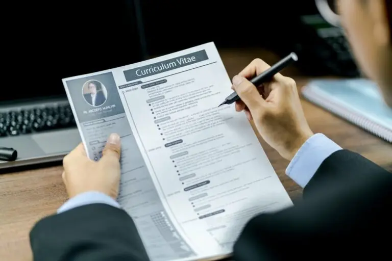 Currículo Emprego trabalho estagio