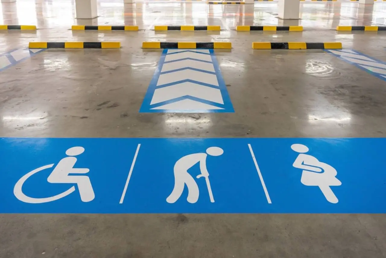 Idoso Estacionamento Detran Cartão