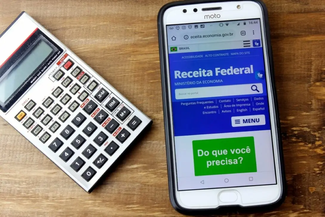 Imposto de Renda IRPF Receita Federal CPF