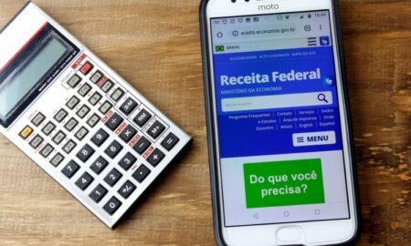 Imposto de Renda IRPF Receita Federal CPF
