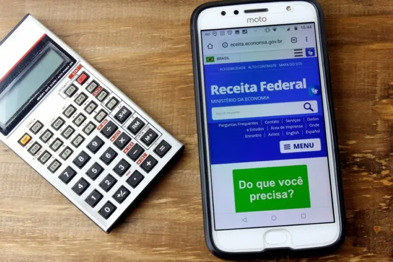 Imposto de Renda IRPF Receita Federal CPF