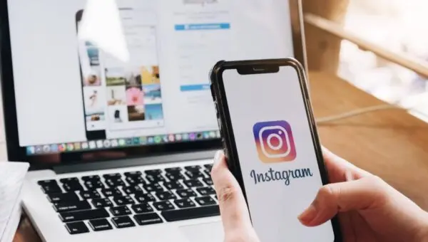Instagram Rede Social Golpes