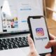 Instagram Rede Social Golpes