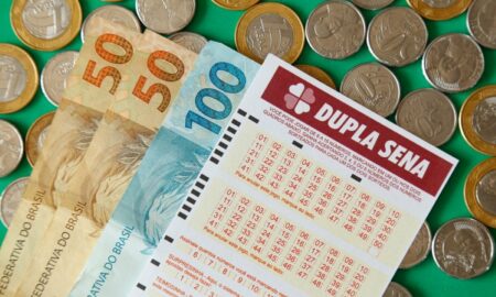 Mega Sena Dupla Sena Loterias Caixa