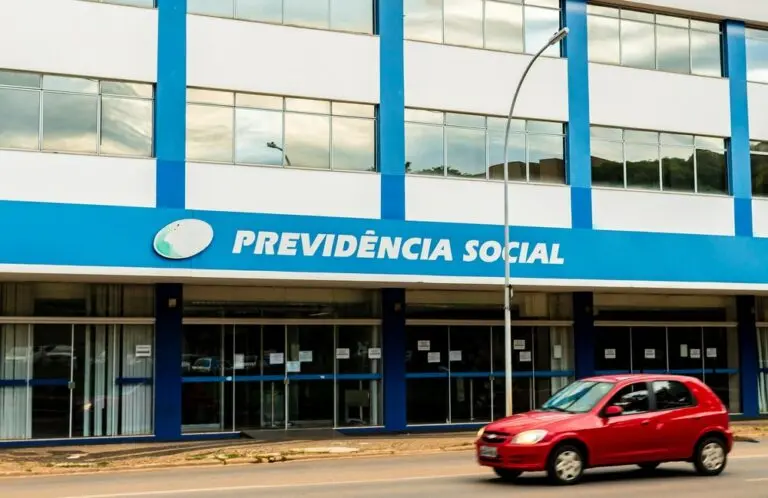 INSS aposentadoria