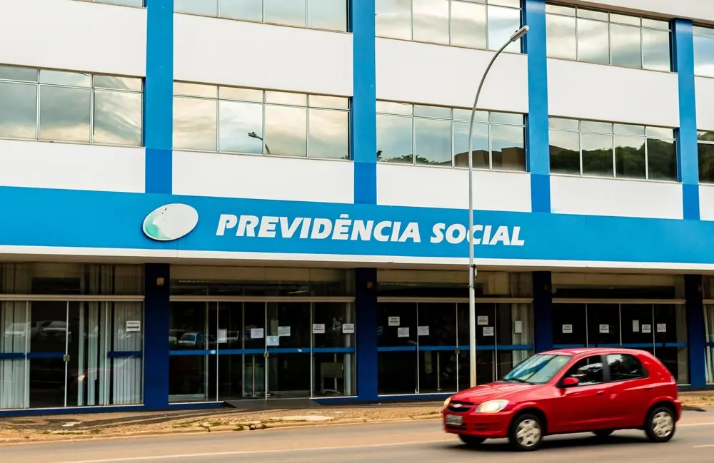 INSS aposentadoria