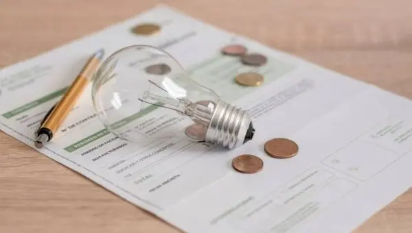 Conta de Luz Energia Eletrica Tarifa