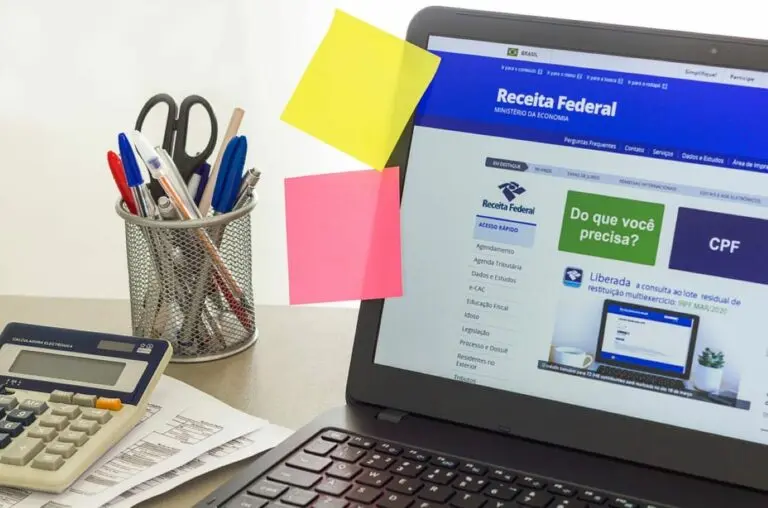 Imposto de Renda IRPF IR CPF