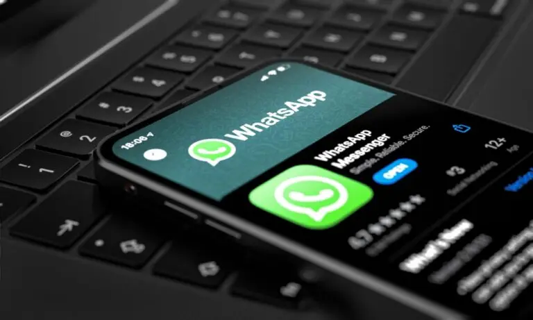 WhatsApp Aplicativo