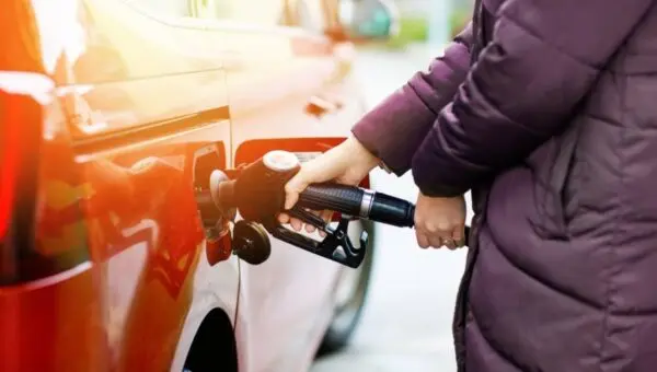 gasolina combustivel