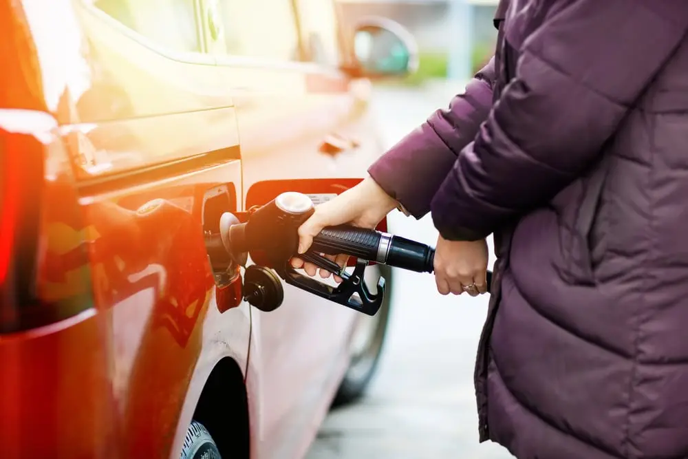 gasolina combustivel