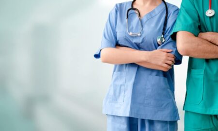 Enfermeiros Enfermagem Piso