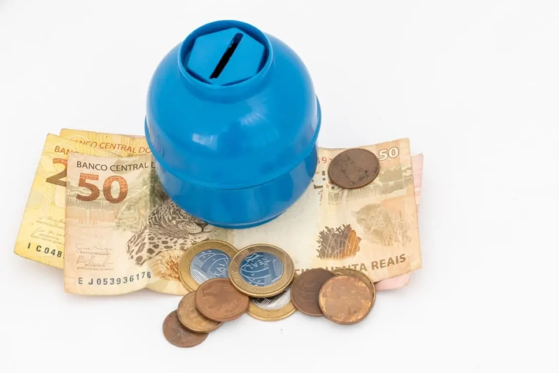 Auxílio Vale Gás de cozinha