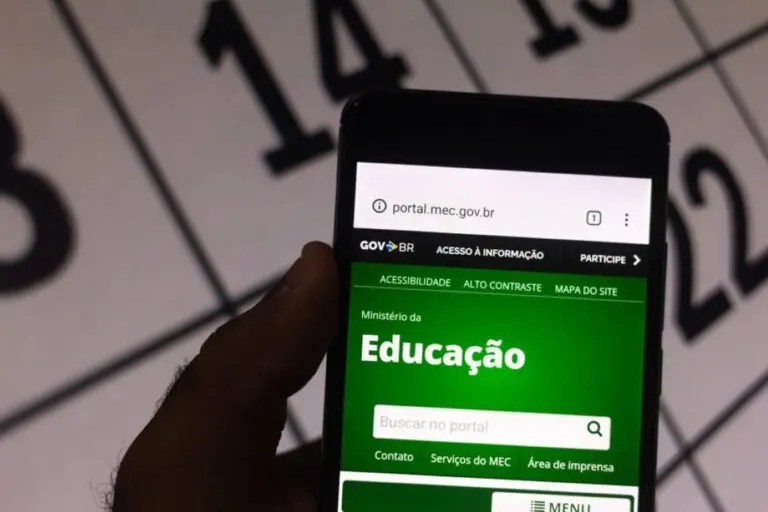 Educação Enade MEC