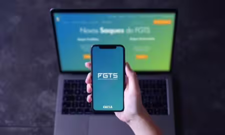 FGTS Saque Caixa