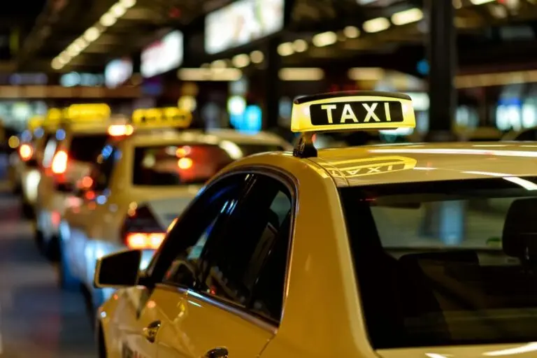 Auxílio Taxi Taxista Governo