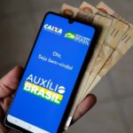 Auxílio Brasil é pago a beneficiários com NIS de final 5