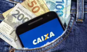 Caixa FGTS PIS Aux&iacute;lios