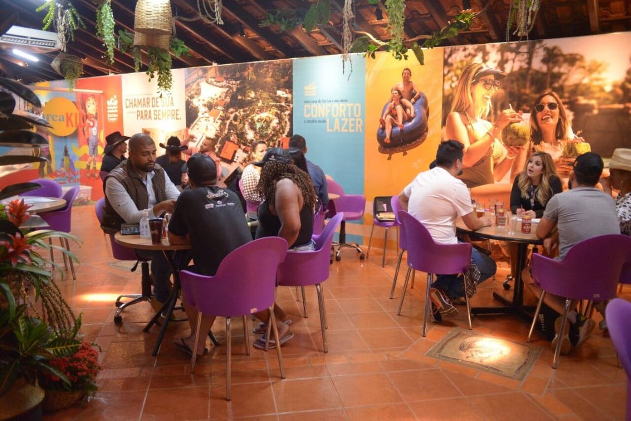 Parque ‘abraça’ a cultura country durante a Festa do Peão de Barretos