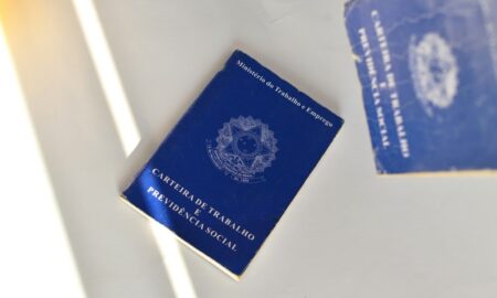 Carteira de trabalho
